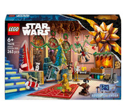 LEGO Star Wars 75418 Kalendarz adwentowy na 2025 rok LEGO