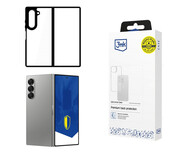 3mk Satin Armor Case+ Fold do Samsung Galaxy Z Fold6 3mk