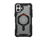 UAG Plasma XTE Magsafe do iPhone 16 Plus z MagSafe black/orange UAG