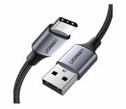 UGREEN Kabel USB - USB Typ C Quick Charge 3.0 3A 2m 6957303804405 Kabel USB - USB Typ C Quick Charge 3.0 3A 2m 6957303804405 UGREEN
