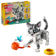 LEGO Creator 3 w 1 31163 Psotny kot LEGO