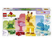 LEGO DUPLO BLUEY 10469 Pizzerki z Muffinką i Blue LEGO
