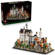 LEGO Architecture 21063 Zamek Neuschwanstein LEGO
