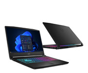 MSI Katana 17 i5-13420H/32GB/512/Win11PX RTX3050 144Hz MSI