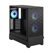 Fractal Design Pop Air RGB Black TG Clear Tint Fractal Design