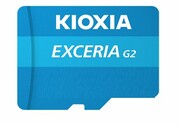 KIOXIA MicroSDHC 32GB 100MB/s LMEX2L032GG2 MicroSDHC 32GB 100MB/s LMEX2L032GG2 KIOXIA