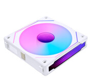 Lian Li UNI FAN SL-INF 120 ARGB Reverse Blade PWM White 120mm Lian Li