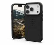 UAG Civilian etui do iPhone 17 Pro MagSafe black UAG114545114040 Civilian etui do iPhone 17 Pro MagSafe black UAG114545114040 UAG