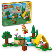 LEGO Animal Crossing 77047 Zabawy na świeżym powietrzu Bunnie LEGO
