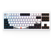 Dark Project ALU87A Fuji II TKL G3MS Sapphire Hot-Swap RGB Dark Project