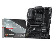 MSI B550 GAMING MSI