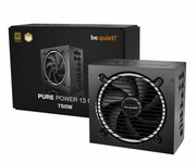BE QUIET! Pure Power 13 M 750W 80 Plus Gold BP026EU Pure Power 13 M 750W 80 Plus Gold BP026EU BE QUIET!