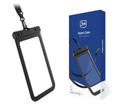 3mk Hydro Case Wodoodporne Etui do Smartfonów (do 7