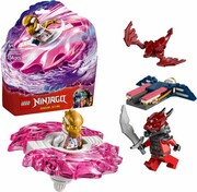 LEGO Ninjago 71824 Smoczy spinner Spinjitzu Sory Ninjago 71824 Smoczy spinner Spinjitzu Sory LEGO