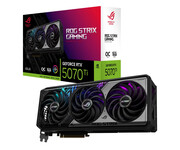 ASUS GeForce RTX 5070 Ti ROG Strix OC 16GB GDDR7 DLSS4 ASUS