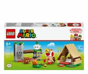LEGO Super Mario 72040 Captain Toad i obóz Super Mario 72040 Captain Toad i obóz LEGO