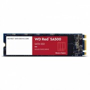 WD Dysk Red SSD 1TB M.2 2280 SA 500 WDS100T1R0B Dysk Red SSD 1TB M.2 2280 SA 500 WDS100T1R0B WD