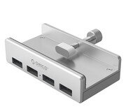 Orico USB-A - 4 porty 5Gbps (do biurka) Orico