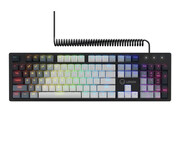 Lorgar Azar 514 RGB Biała Lorgar