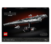 LEGO Star Wars 75356 Gwiezdny superniszczyciel typu Executor LEGO