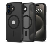 Tech-Protect Magcam Magsafe do iPhone 16 Matte Black Tech-Protect