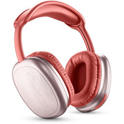 MUSIC SOUND SŁUCHAWKI NAUSZNE BT CELLULAR LINE MS MAXI Czerwone # MUSIC SOUND