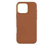 FIXED MagLeather do iPhone 16 Pro Max brązowy FIXED