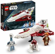 LEGO Star Wars 75333 Myśliwiec Jedi Obi-Wana Kenobiego - zdjęcie 1