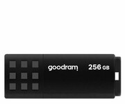 GOODRAM 256GB UME3 odczyt 60MB/s USB 3.0 czarny GOODRAM