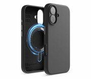 Elago Magnetic Silicone do iPhone 16 Black ES16MSSC61-BK Magnetic Silicone do iPhone 16 Black ES16MSSC61-BK Elago