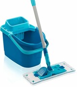 Zestaw PowerClean M POWER CLEAN plus nakładka micro duo LEIFHEIT