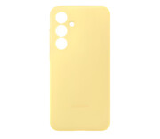 Samsung Silicon Case do Galaxy S24 FE Yellow Samsung
