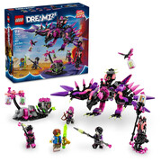 LEGO DREAMZzz 71483 Stwory z koszmarów Nigdywiedźmy LEGO