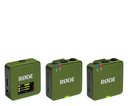 Rode Wireless GO III Moss Rode