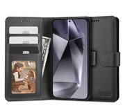 Tech-Protect Wallet do Samsung Galaxy S24 Ultra Black Tech-Protect