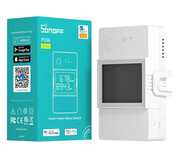 Sonoff Przełącznik WiFi POWR316D POW Elite Sonoff