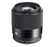 Sigma C 30mm f/1.4 DC DN micro 4/3 (MFT) Sigma