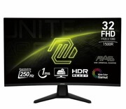 MSI MAG 32C6X MAG 32C6X MSI