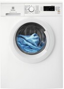 ELECTROLUX EW2FN527WP 7 kg 1200 obr TimeCare Czujnik wykrywanie załadunku SensiCareProgram Antyalergiczny z dodatkiem pary Skracanie czasu prania EW2FN527WP ELECTROLUX