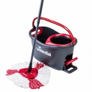 Mop obrotowy VILEDA Easy Wring and Clean Turbo - zdjęcie 1