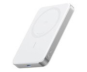 Anker MagGo Power Bank 10000mAh Magnetic Wireless White Anker