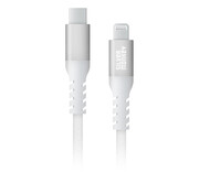 Silver Monkey Kabel USB-C - Lightning 2m (30W) Silver Monkey