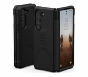 UAG Civilian do Samsung Galaxy Fold 5 black IC214358114040 Civilian do Samsung Galaxy Fold 5 black IC214358114040 UAG