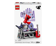 LEGO EDITIONS 43030 Skrytka Olivii Rodrigo LEGO