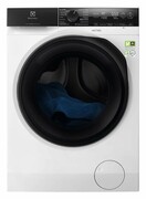 ELECTROLUX EW8F4697P UltraCare 800 AbsoluteCare 9 kg 1600 obr Program UltraQuick 59 min w 30°C Odświeżanie parowe w 25min Czujnik wykrywanie załadunku SensiCare EW8F4697P UltraCare 800 AbsoluteCare 9 kg 1600 obr ELECTROLUX