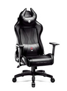 Diablo Chairs X-Horn 2.0 Normal Size Czarny Diablo Chairs