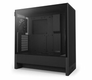 NZXT Obudowa H5 FLOW Midi Tower z oknem (2024) Czarna CC-H52FB-01 Obudowa H5 FLOW Midi Tower z oknem (2024) Czarna CC-H52FB-01 NZXT