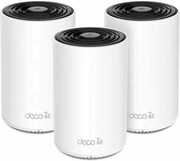 TP-LINK Deco XE75(3-pack) System WiFi 6E AXE5400 Deco XE75(3-pack) System WiFi 6E AXE5400 TP-LINK