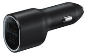 Samsung Ładowarka samochodowa 1xUSB-C, 1xUSB 40W Samsung