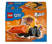 LEGO CITY 60483 Pojazdy — ładowarka kołowa LEGO